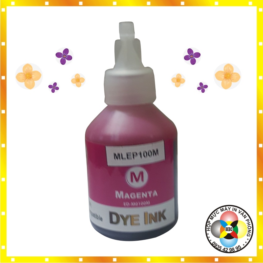 Mực in EPSON EP 801A, 802A, 803A, 804A, 805AW, mực in nhập khẩu