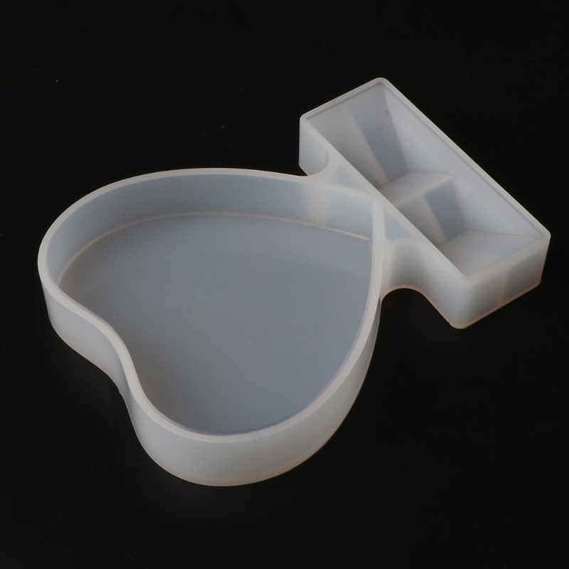 Khuôn Silicone Làm Bánh Hình Vuông / Trái Tim