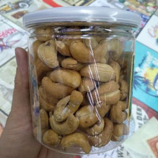 Hạt điều rang muối Bazan 235g
