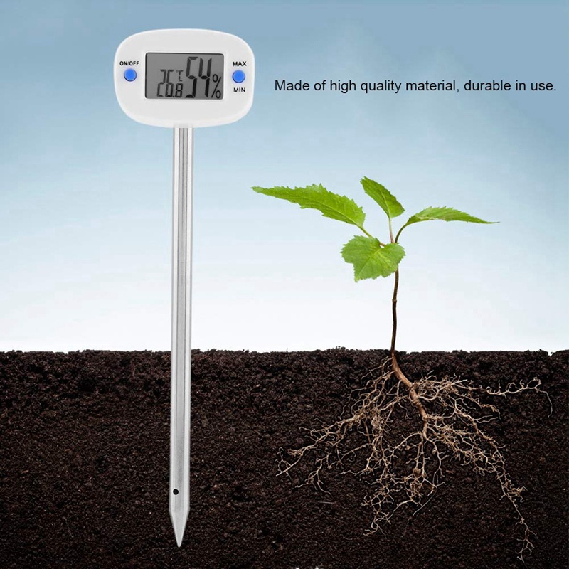 Máy Đo Độ Ẩm Đất TA290 Kèm Đầu Dò
