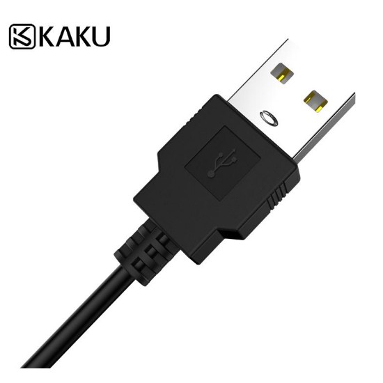 Chuột máy tính có dây, loại chuột quang có dây màu đen