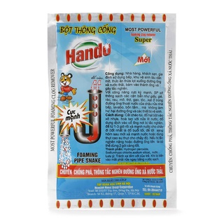 Bột thông cống 100g nội địa Hando cao cấp