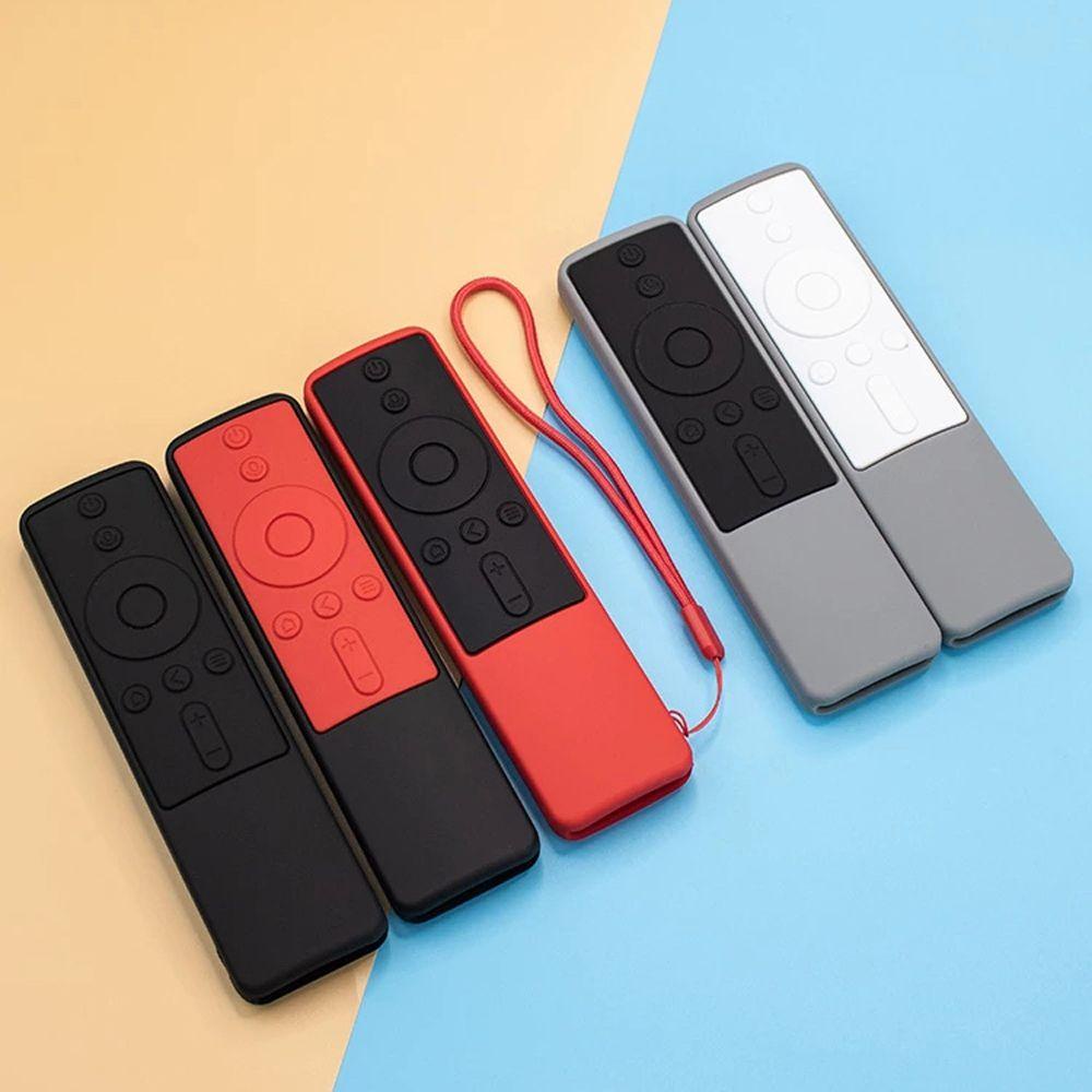 Vỏ Bọc Điều Khiển Từ Xa Bằng Silicone Mềm Chống Rơi Cho Xiaomi Mi 4X / Xiaomi Mi 4A / Xiaomi Mi 4C