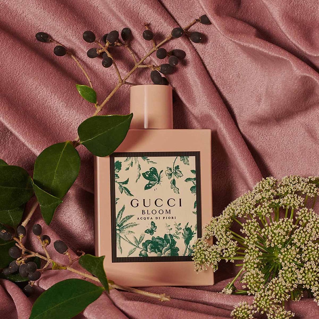 ✦GH✦ Nước hoa nước hoa Nữ Gucci Bloom Acqua Di Fiori 10ml