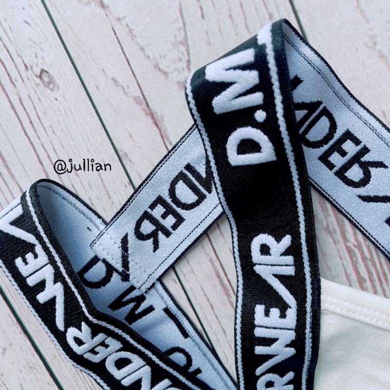 Quần Lót Nam DM - Lọt khe phối dây nâng mông A52