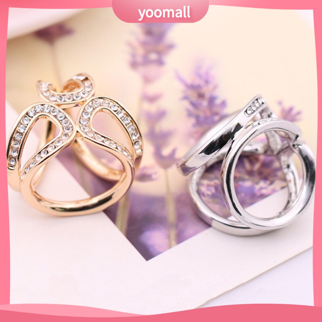 / Yo / Trang Sức Khóa Cài Áo Thun Tinh Tế Đơn Giản Dễ Phối Đồ Trang Trí Quần Áo