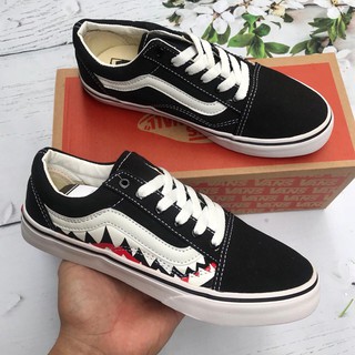(XẢ LỖ SIZE 38) Giày sneaker olldskol nam nữ