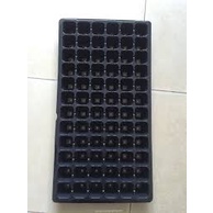 combo 10 vỉ ươm hạt 72 lỗ. 32 , 50 , 105 , 128, Khay ươm hạt giống