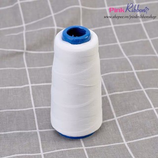 Chỉ bông buộc nơ, nguyên liệu làm nơ bờm kẹp, phụ kiện tóc, hoa giả