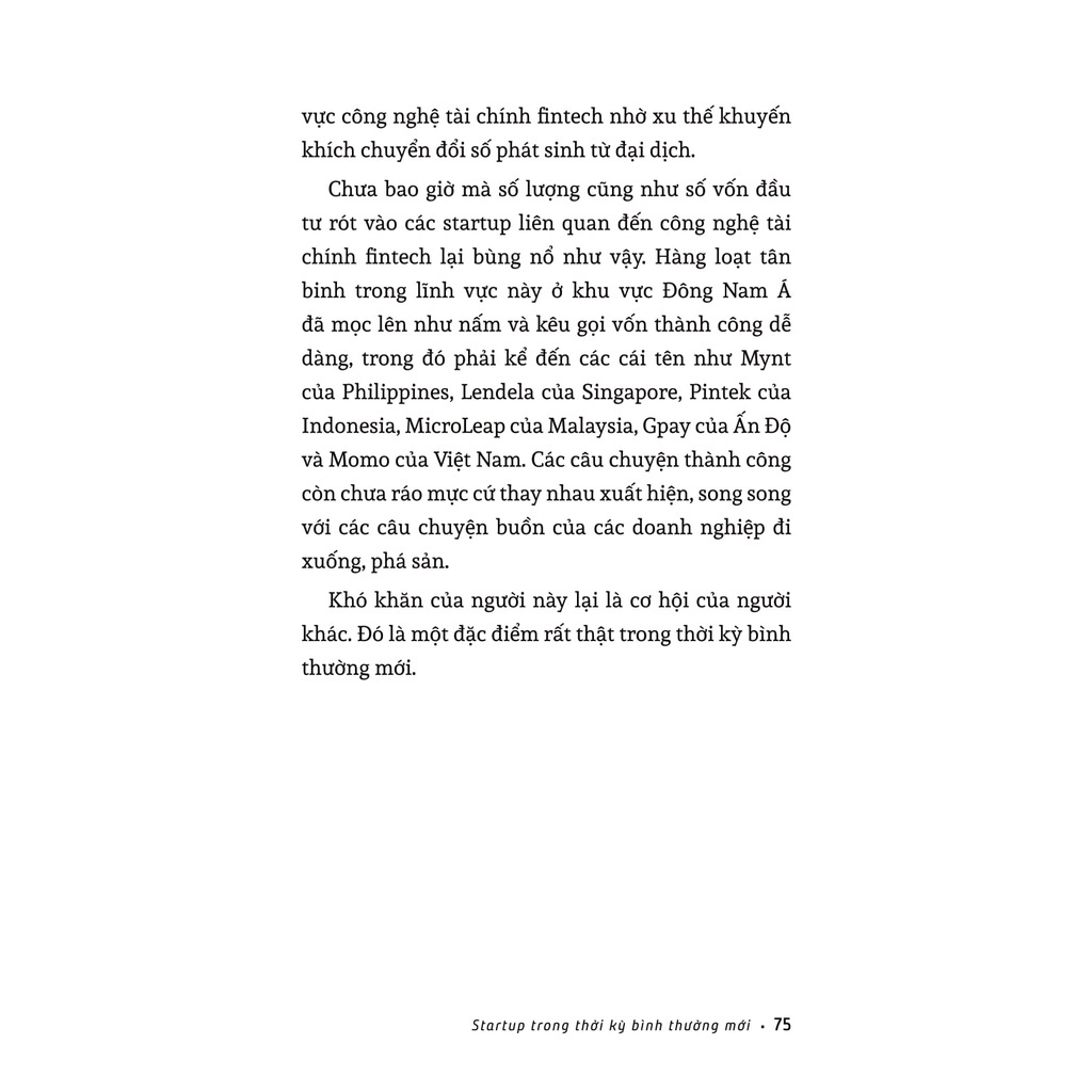 Sách - Startup Trong Thời Kỳ Bình Thường Mới - NXB Trẻ