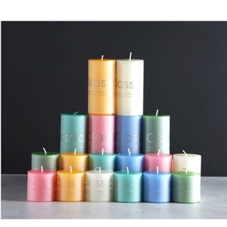 [Sẵn] Nến thơm khử mùi mùa lạnh . Decor mùa mưa. SIZE LỚN