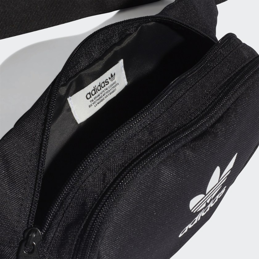 [Chính hãng] Túi đeo chéo Adidas Chính Hãng Màu Đen - TÚI ESSENTIAL CROSSBODY-DV2400-Sumo Authentic | BigBuy360 - bigbuy360.vn