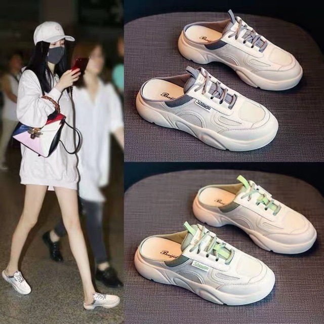 [Mã FAGREEN245 giảm 10% tối đa 30k đơn từ 99k] [FREE SHIP TOÀN QUỐC] Giày Sục Thể Thao Showgo chất đẹp- hàng fullbox | BigBuy360 - bigbuy360.vn