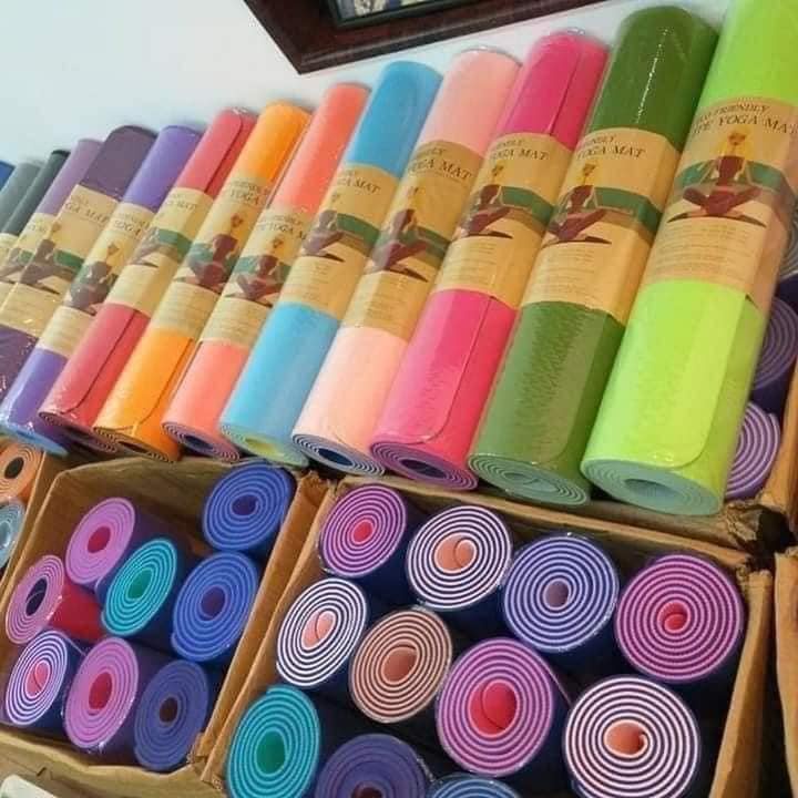 Thảm tập yoga loại 1