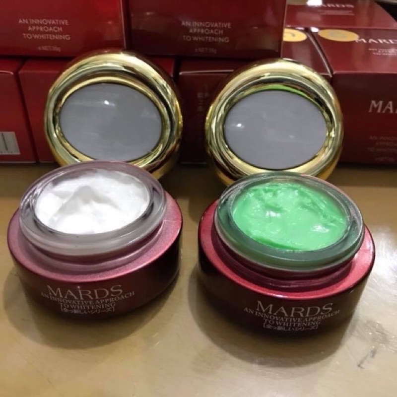Kem dưỡng trắng da ngừa nám nổi tiếng Nhật Mards | BigBuy360 - bigbuy360.vn