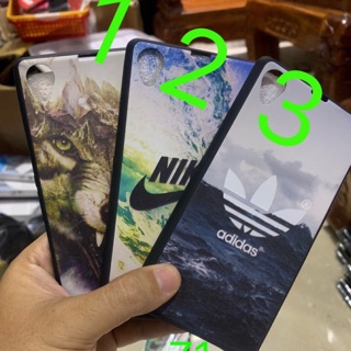 Ốp sony z1 dẻo in hình