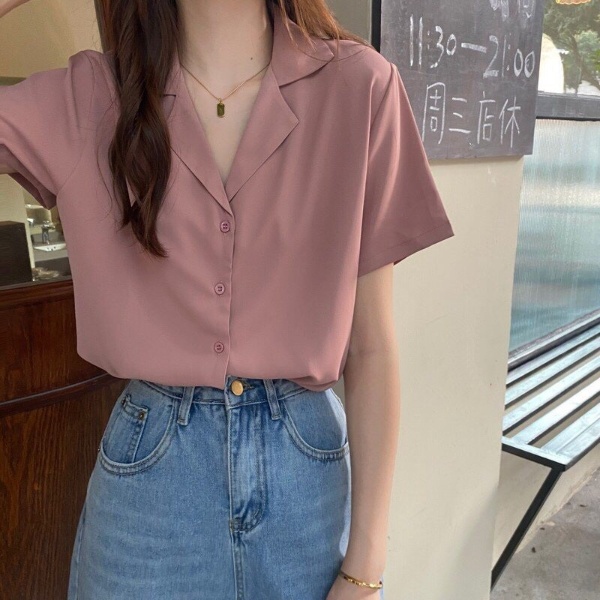 Áo Vest Đũi Cộc Tay 6 Màu Chất Đẹp Mã 470 You Store
