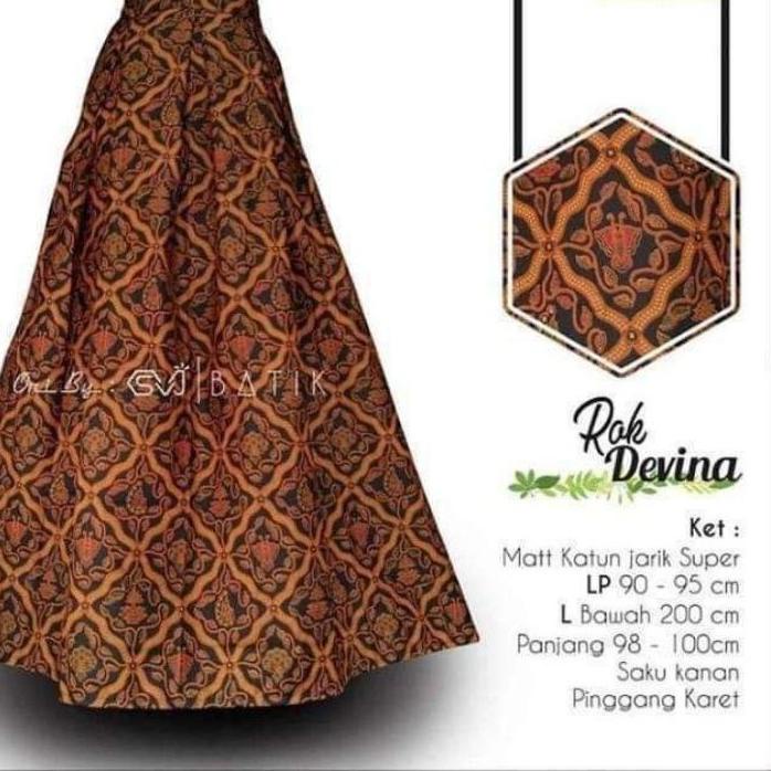 Mới! Mới! Superior Váy batik dài màu tím jumbo cho nữ người lớn