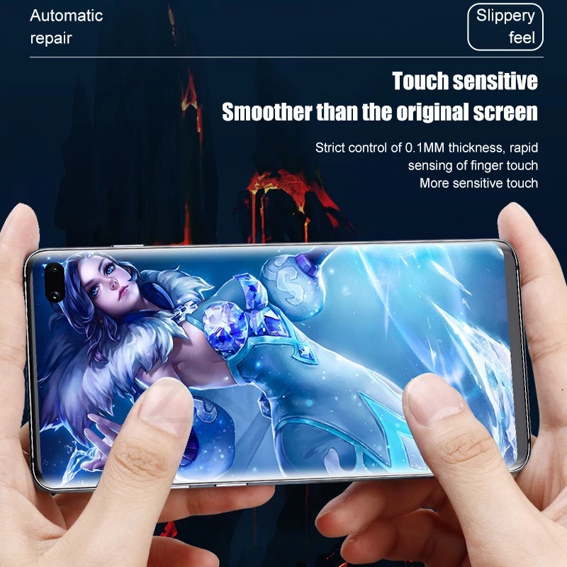 Miếng dán PPF Toàn màn hình chống xước Cho Realme GT 2 Master Neo 3T 3 Neo2 X7 Q3 Pro V15 Narzo 50 50A Prime 50i Pro 4G 5G 2022