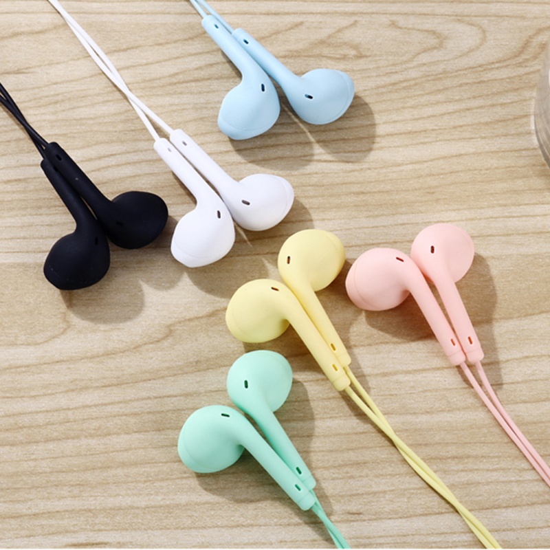 Tai nghe chơi game có dây chống rơi U19 3.5mm thông dụng cho điện thoại MP3