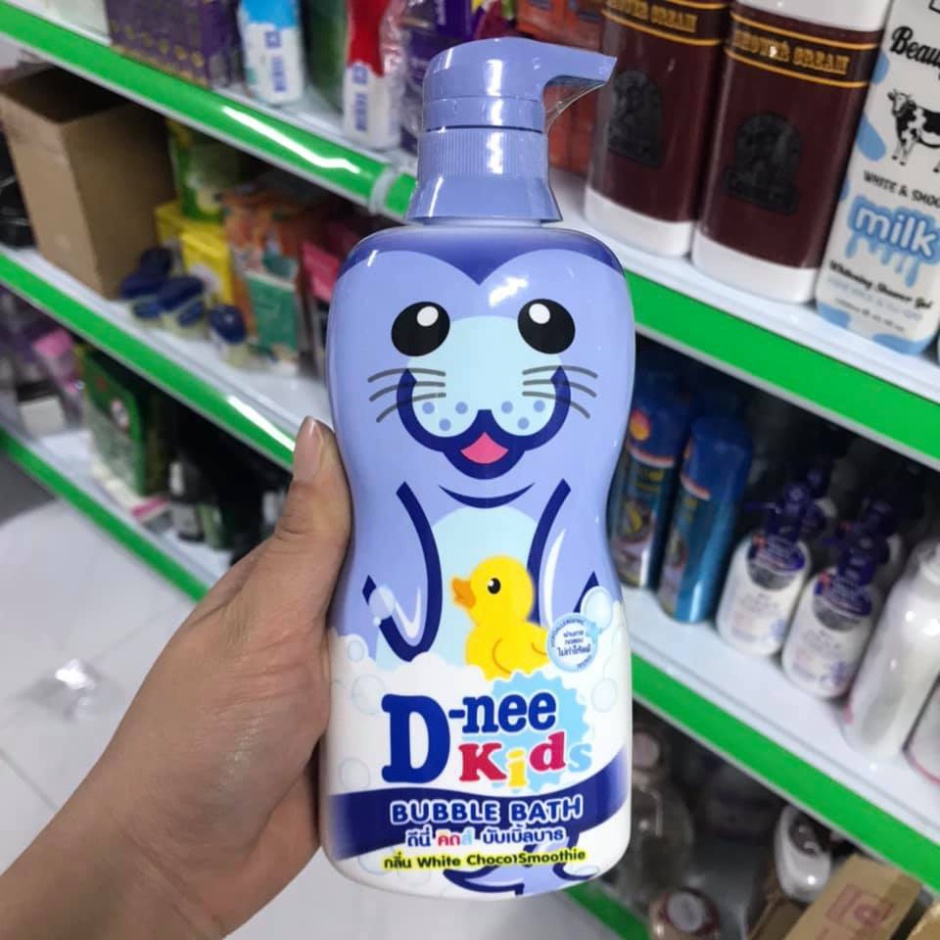 HH Sữa Tắm Gội Trẻ Em DNEE KID 400ML Thái Lan Đảm bảo uy tín chất lượng