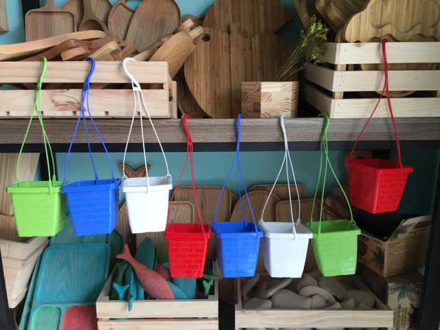Combo 10 Bộ Chậu treo mini, chậu trồng Sen Đá, chậu vuông treo mini (13x11cm)