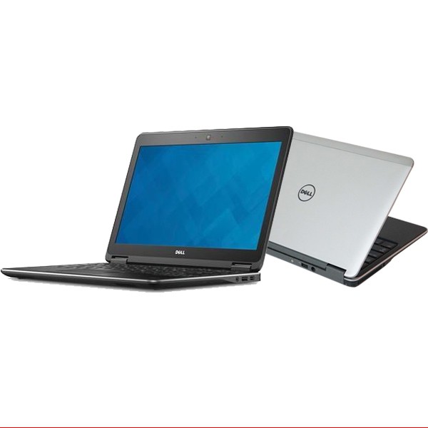 Siêu mỏng utrabook Mini Dell 7240 Core i7 4600U, Core i5 4300U, Màn 12.5IN, nặng 1.3kg ,laptop cũ chơi game cơ bản