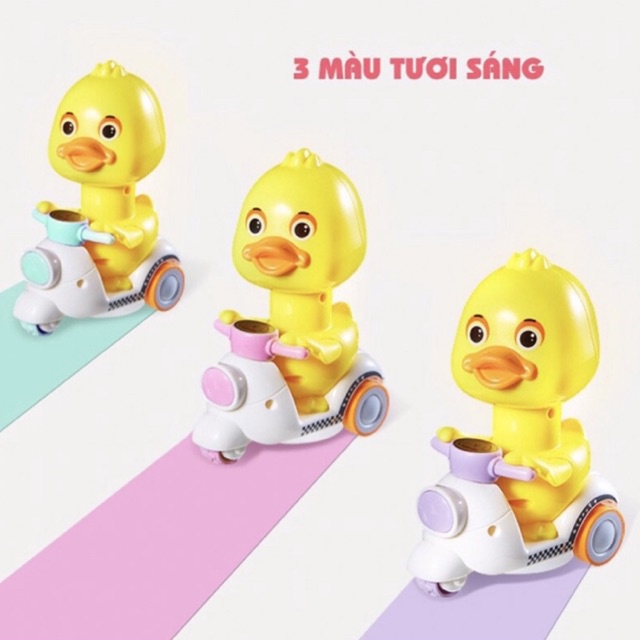 Đồ Chơi Chạy Cót / Chạy Đà Cho Bé, Thú Chạy Cót / Chạy Đà Đồ Chơi Bằng Nhựa ABS Màu Sắc Dễ Thương Cho Bé Trai Và Bé Gái…