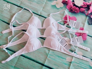 Set 3 Bra Tezenis cho bé gái
