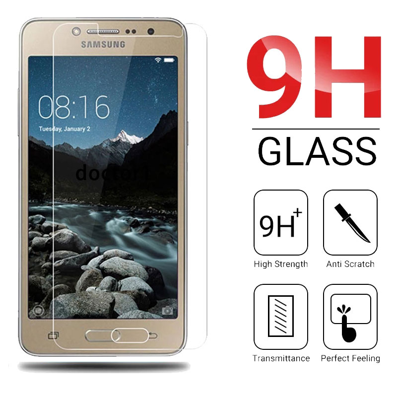 Kính cường lực 2.5D trong Samsung Galaxy ss S7 S6 J7 J5 J2 Prime A8 J3 J1 A9 Pro A3 A5 A7 A9 2016 2018 2017 Note 5 6