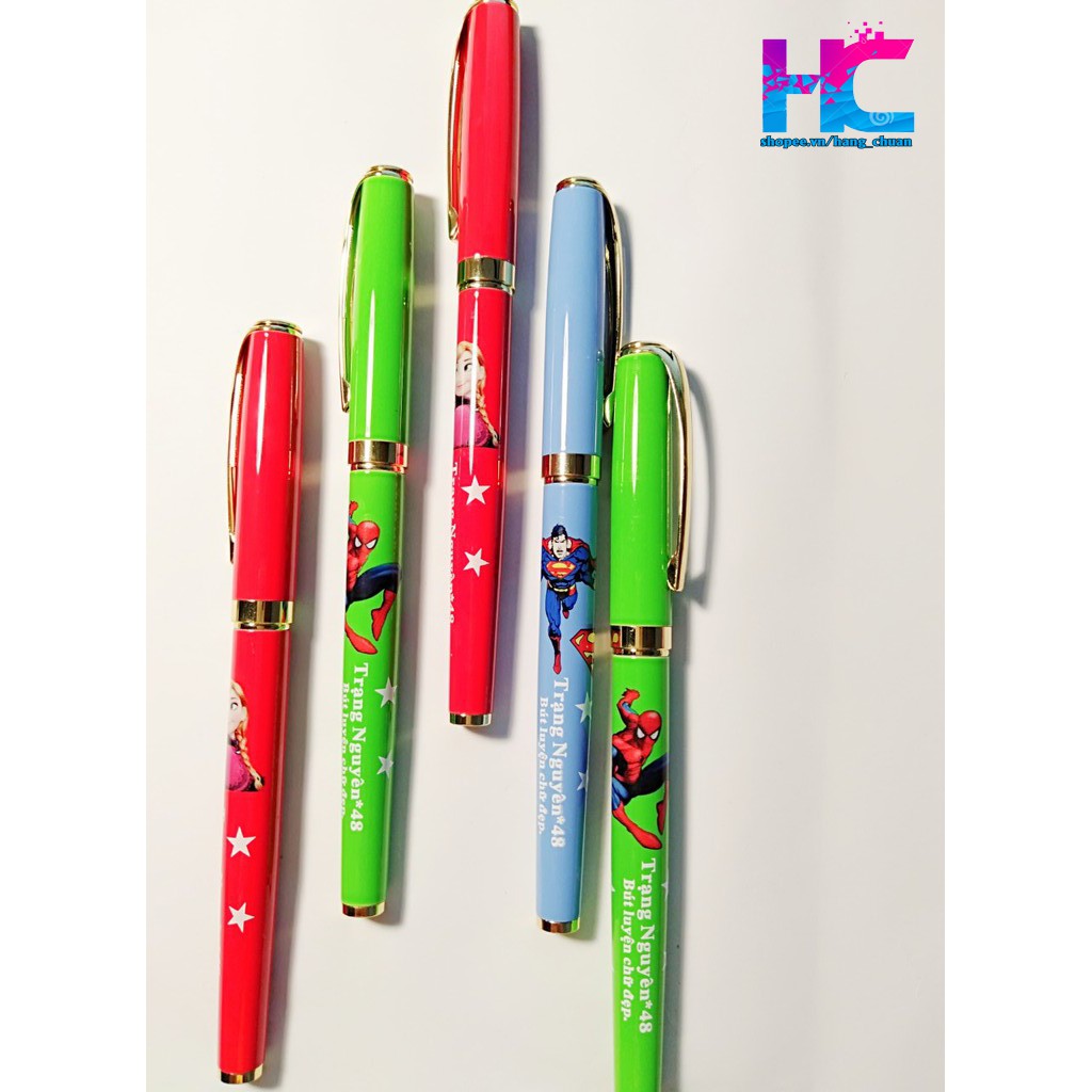 Bút máy - Bút mực Trạng Nguyên 48 hang_chuan