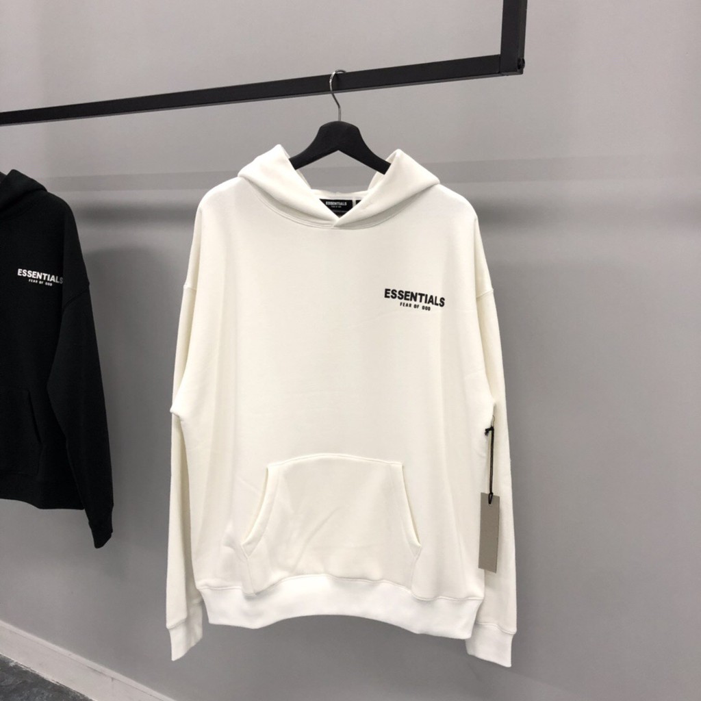 ⚡️[CHỈ 1 NGÀY] - Áo hoodie FOG ESSENTIALS cao cấp, áo hoodie FOG ss19 (WHITE) | BigBuy360 - bigbuy360.vn