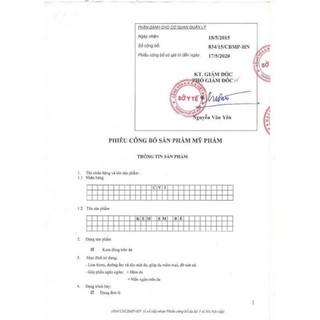 Kem em bé rôm sảy 20 g
