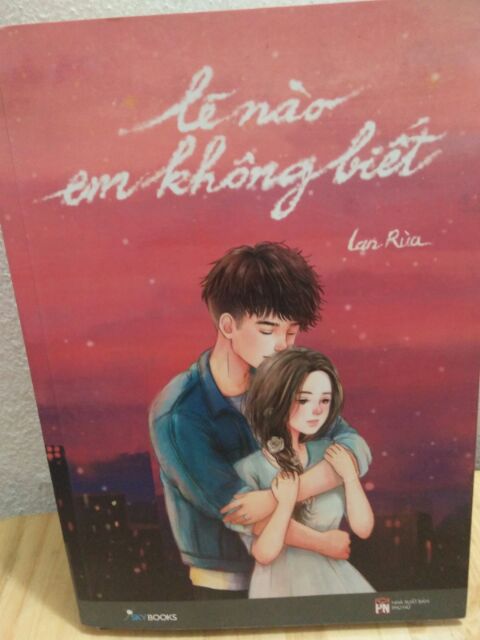 Sách - Lẽ nào em không biết - Lan Rùa | BigBuy360 - bigbuy360.vn