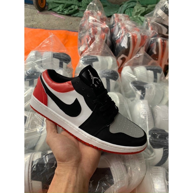 [ XẢ KHO CẮT LỖ ] Giày thể thao Sneaker Nike_air Jodan mẫu hot Nam Nữ 2021