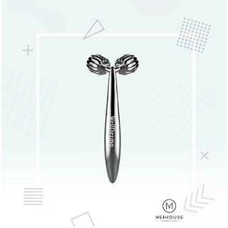 Thanh lăn vline Wellderma Face Lifting Dark Silver
