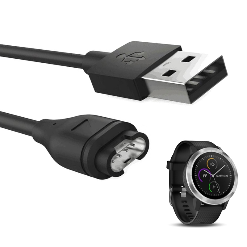 Dây Cáp Sạc Usb Nhanh Cho Garmin Fenix Prestigor 5s 935 Vivo Active