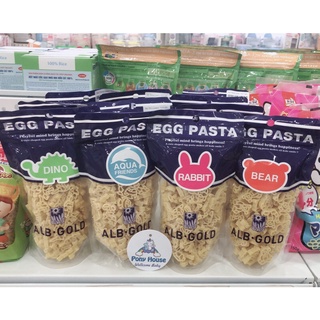 Mì Nui Trứng ALB - GOLD EGG Pasta Nhật Bản [HSD 2022]