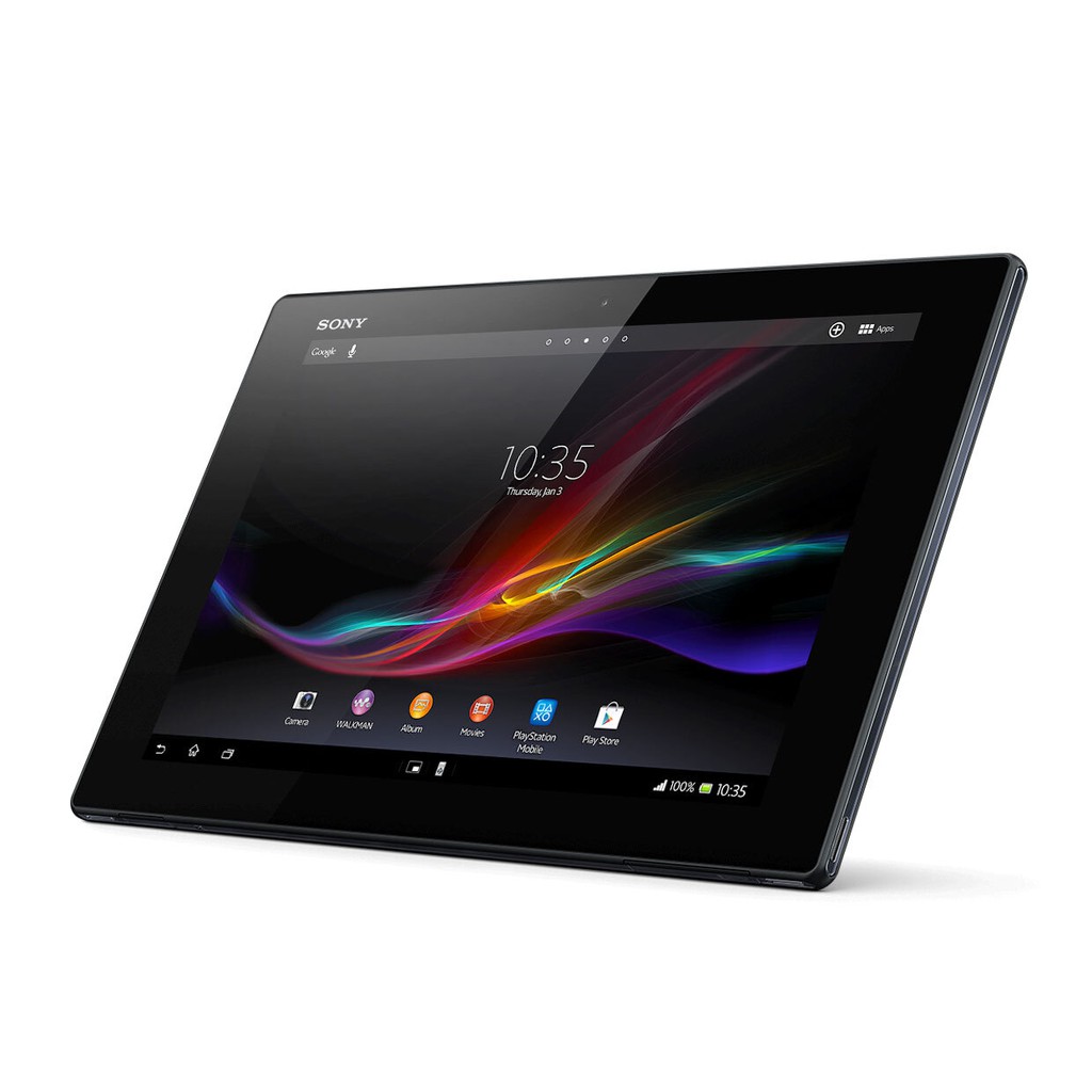 Máy tính bảng SONY TABLET Z2 tặng đế dựng, 2 phần mềm vip tienganh123, luyenthi123 trọn đời máy