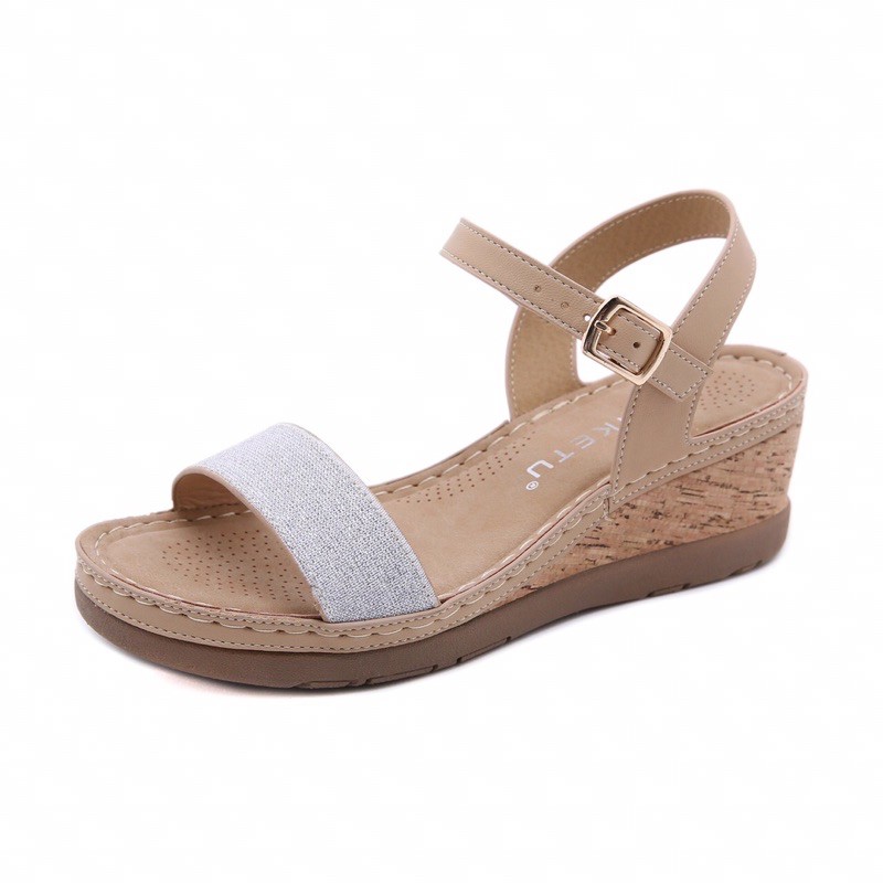 💥💥 GOM M UA #SANDAL Đế xuồng SIKETU SIÊU ÊM