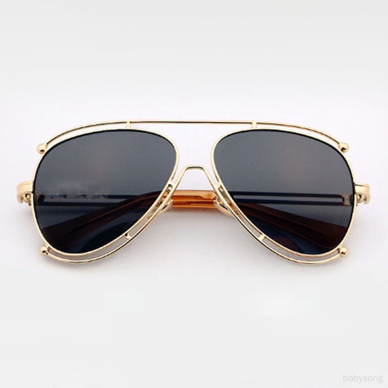 Kính Mát Chống Tia UV Bảo Vệ Mắt Cho Bé Trai Bé Gái