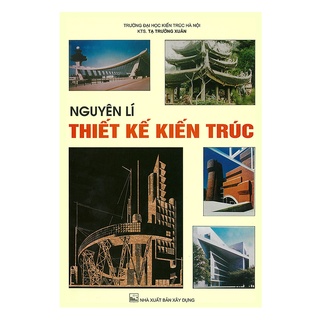 Sách-Nguyên Lí Thiết Kế Kiến Trúc