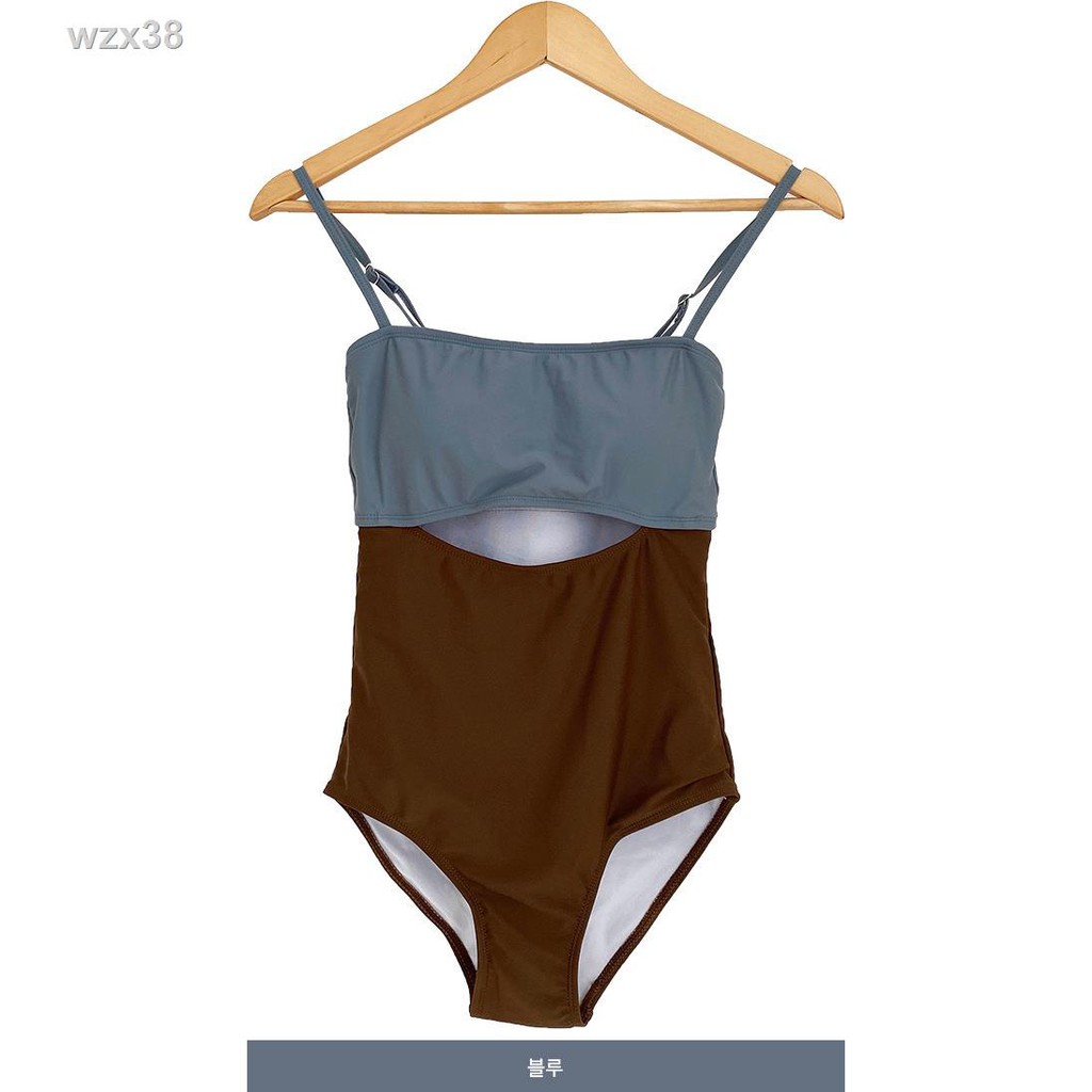 Bộ Đồ Bơi Một Mảnh Phối Màu Gợi Cảm Cho Nữ | BigBuy360 - bigbuy360.vn