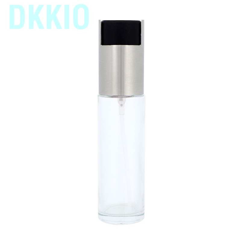 Chai Thủy Tinh Trong Suốt Có Vòi Xịt Dung Tích 100ml