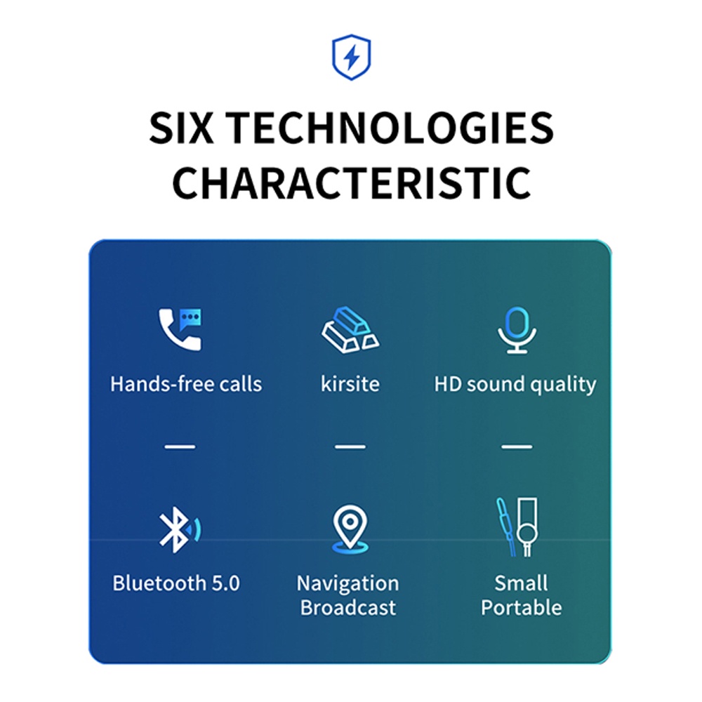 Bộ Thiết Bị Nhận Tín Hiệu Bluetooth 5.1EDR Có Giắc Cắm 3.5mm AUX DAC Spdif Cho Xe Hơi
