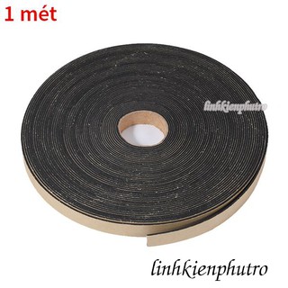 Băng Keo Xốp 1 Mặt - Keo Chống Rung - 15mm*1 Mét