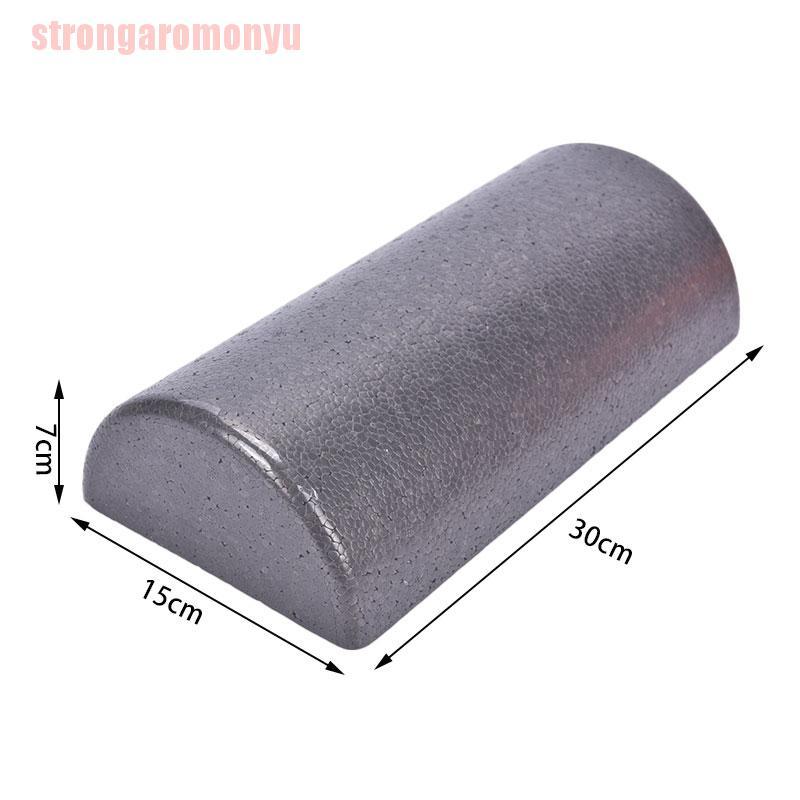 Đệm Xốp Tập Yoga Hình Bán Cầu 30cm