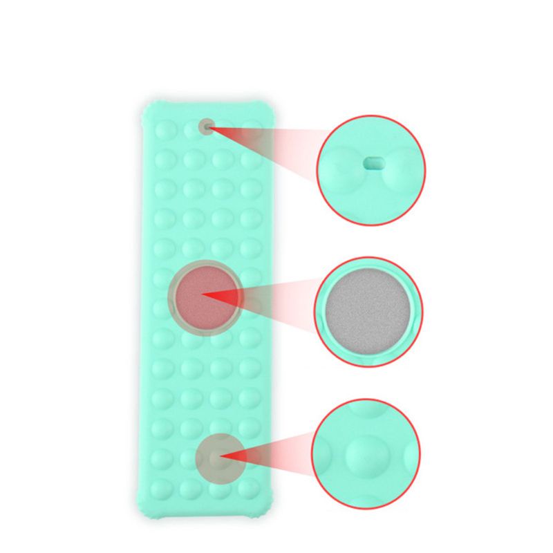 Vỏ Silicone Chống Mất Cho Điều Khiển Từ Xa Apple TV 4