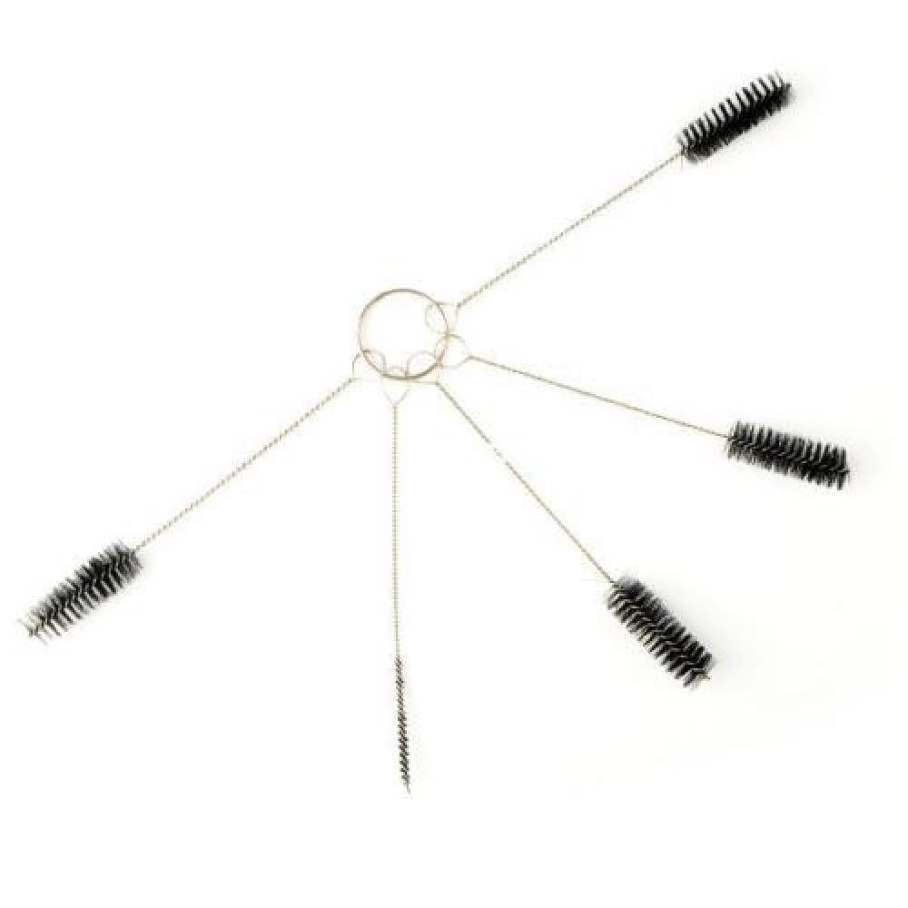 Cọ vệ sinh ống hút bằng thép không gỉ bền bỉ tiện lợi