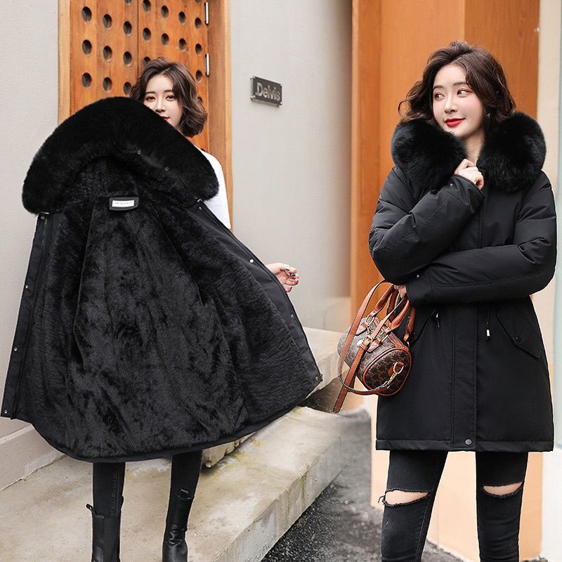 SỈ PARKA LÓT LÔNG QUẢNG CHÂU CAO CẤP